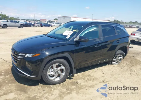 2023 Hyundai Tucson Sel из США, поврежденный, VIN 5NMJB3AEXPH242265